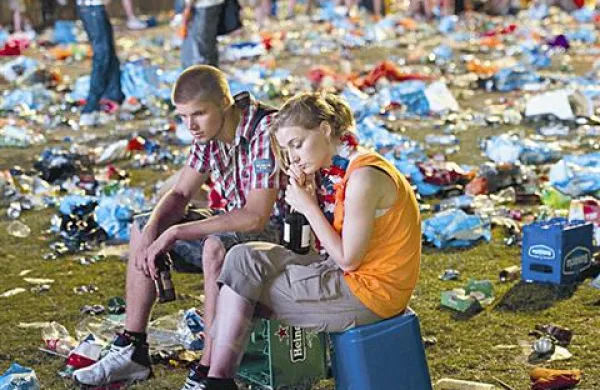 Amsterdam, po koncu finalne tekme svetovnega prvenstva