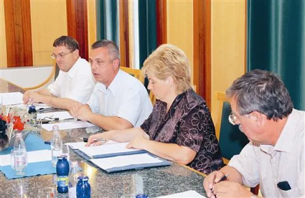 Predstavniki Trnovske in Banjške planote so predstavili  listo za mestni svet 