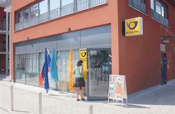 Dornberžani so dobili večjo in sodobnejšo poslovalnico pošte