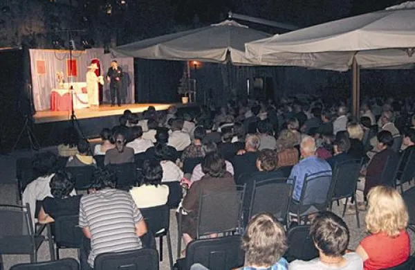 V &Scaron;tanjel prihajajo Izraelci