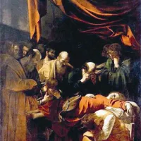 Caravaggio: Smrt Device, 1604
