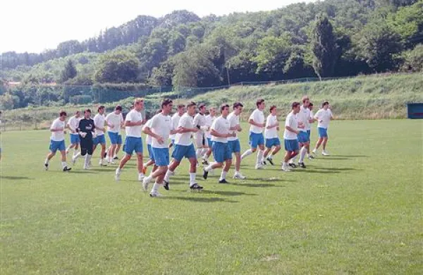 Prenovljene Novogoričane čaka evropski začet sezone