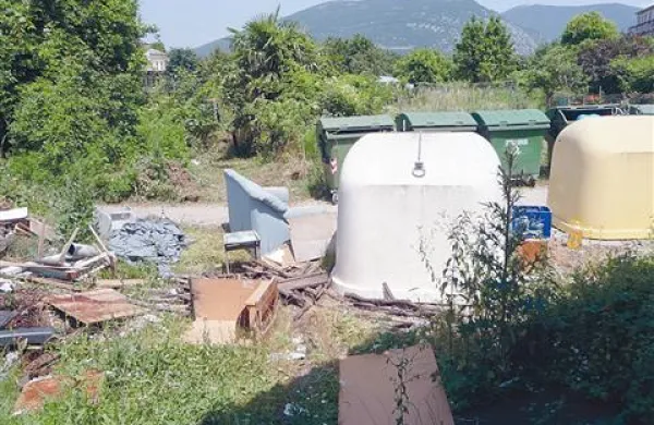 Nič kaj ekolo&scaron;ki otok