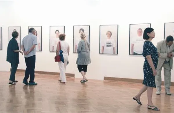 Razstava umetniške skupine Kammen bo v Mestni galeriji na ogled do 29. avgusta