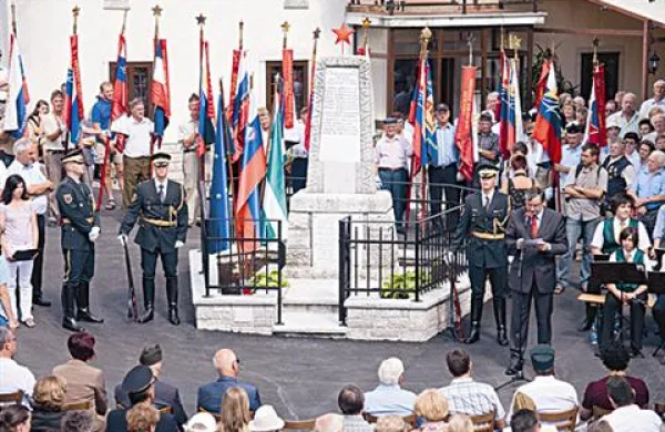 Spominski dan v Rodiku in na Artvižah