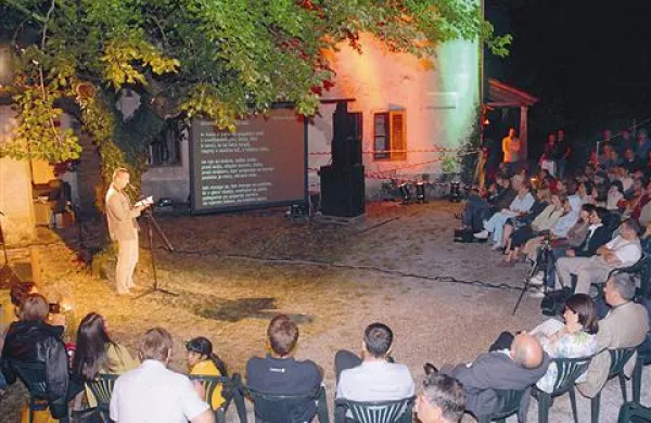 Po Dnevih poezije in vina v Medano prihaja festival Sanje v Medani