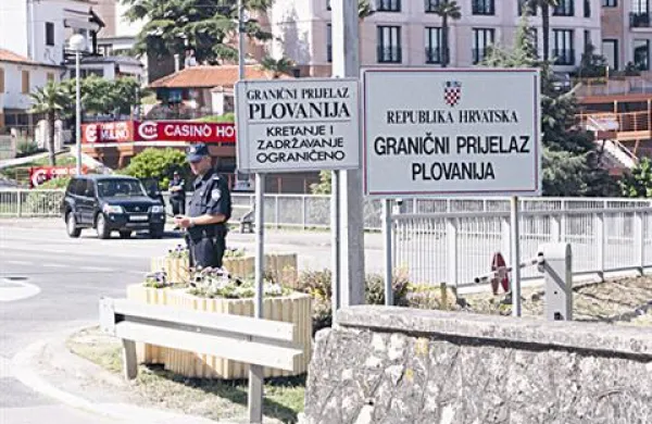 Dokler ne bo ceste, bo Joras ob vodi