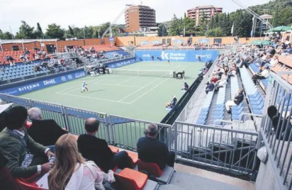 Portorož pripravljen za največji spektakel WTA doslej