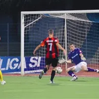 Častni gol za Primorje je dosegel Koprčan na delu v Ajdovščini, Darko Kremenović