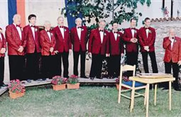 Daj, sedi pod lipo ... Nerazcvetena ponudi senco rodoljubom