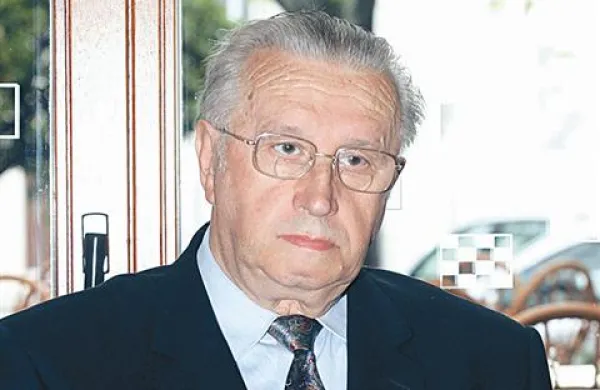 Franc Bole, glavni urednik radia in revije Ognjišče