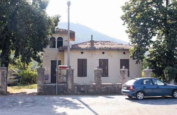  Hiša nekdanje pošte bo domačinom dobrodošla