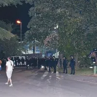 Presenečeni zagreb&scaron;ki razgrajači