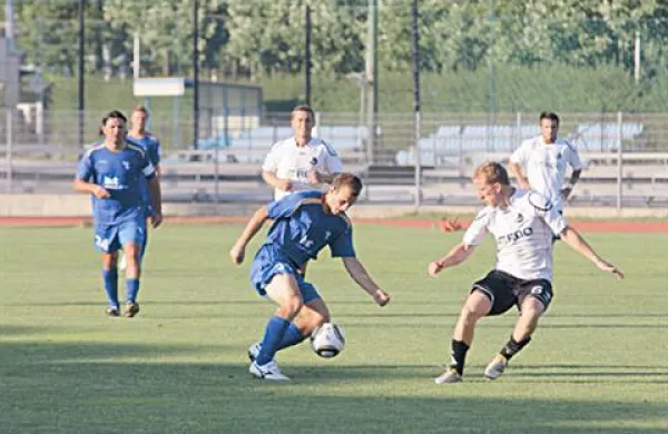 ND Gorica pred drugo dansko pravljico?