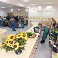 Idrijska kmečka tržnica