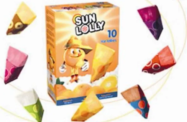 Sladoledne lučke Sunlolly pomaranča umaknjene iz prodaje
