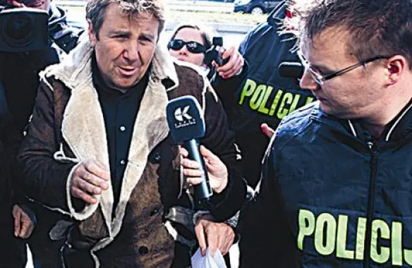 Obtožba zoper Srečka Prijatelja je že pravnomočna
