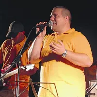 Fotoutrinki blues večer Panatoiopolo
