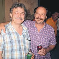 Fotoutrinki blues večer Panatoiopolo
