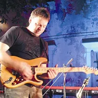 Fotoutrinki blues večer Panatoiopolo