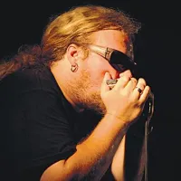 Fotoutrinki blues večer Panatoiopolo