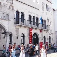 Koper je obiskala največja potni&scaron;ka ladja doslej