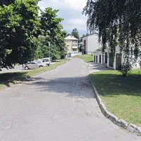 Urejajo Kidričevo naselja