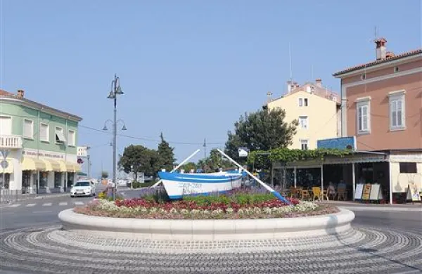 Batana v kroži&scaron;ču