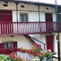 Obnovljena tipična beneška hiša. Topolove zadnjih 15 let doživlja preporod