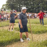 Kosili so po starem