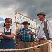 Kosili so po starem