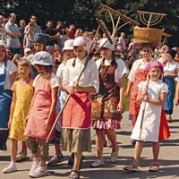 Kosili so po starem