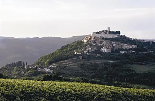 Motovun film festival se odvija v idiličnem kraju 
