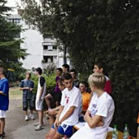 V Livadah so vrnili nogomet na ulice