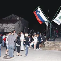 Do jutra in naprej