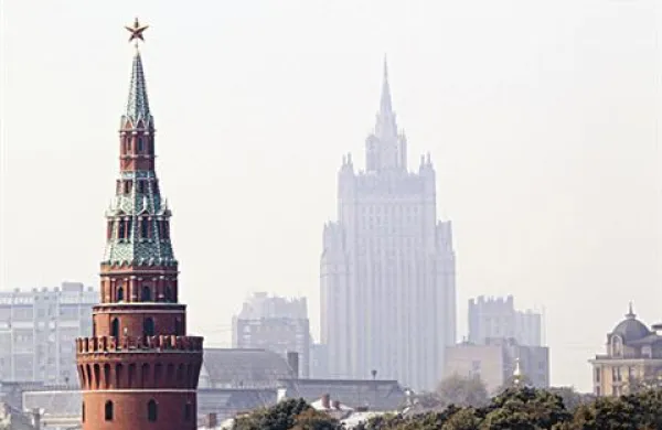 Moskva te dni ni privlačna za obiskovalce