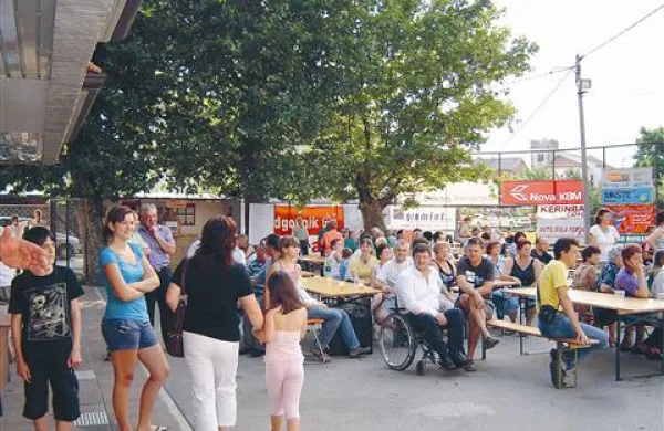 Na Mohorjevo se obilica dogodkov za staro in mlado