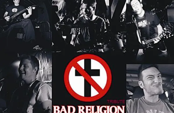 Bad regilion cover band