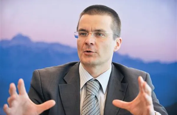 Dimitrij Piciga, dosedanji in nesojeni bodoči direktor Slovenske turistične organizacije