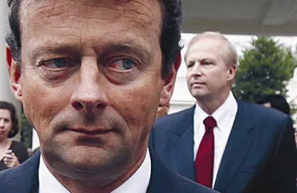 Tony Hayward in  Bob Dudley 