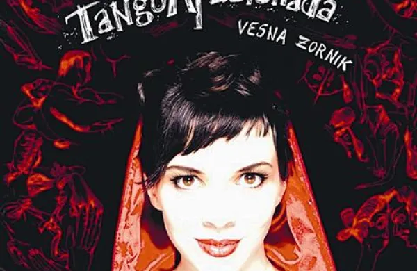 Plošča Tango Apasionada