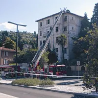 Nekdanji hotel grozi, da se bo poru&scaron;il