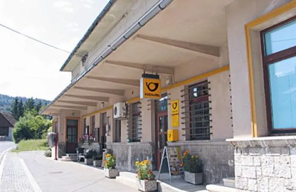 Podražitev po&scaron;tnih storitev