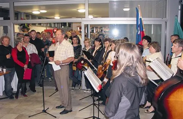 Vipavski župan Ivan Princes je poudaril, da so uresničili idejo, o kateri so razmišljali že vse od ustanovitve samostojne občine  