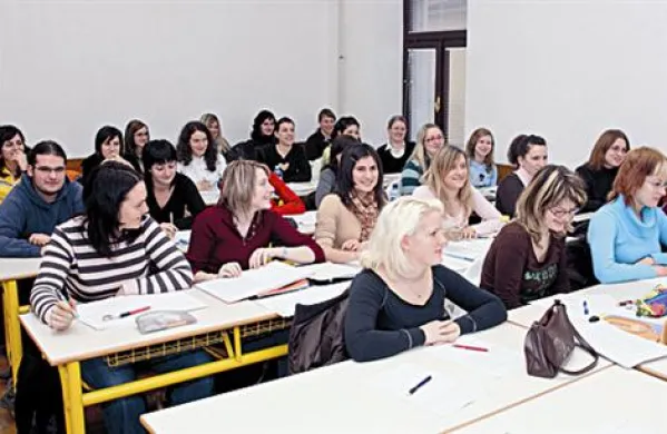 Primorske študente najbolj zanima pedagoška fakulteta