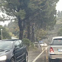 Voda je segala celo meter visoko