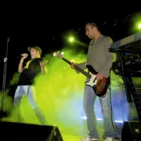 Fotoutrinki - koncert albaKiara