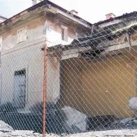 Narodni dom je danes v žalostnem stanju