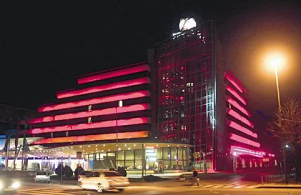 Gost je iz igralnice odšel finančno precej podkrepljen
