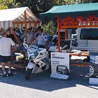 Moto točka - uspe&scaron;no